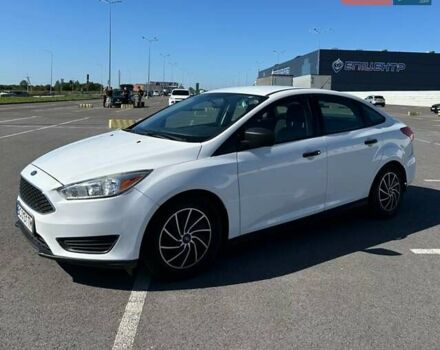 Форд Фокус 2015 в Львове на Automoto.ua Белый Форд Фокус, объемом двигателя 2 л и пробегом 137 тыс. км за 6700 $, фото 2 на Automoto.ua