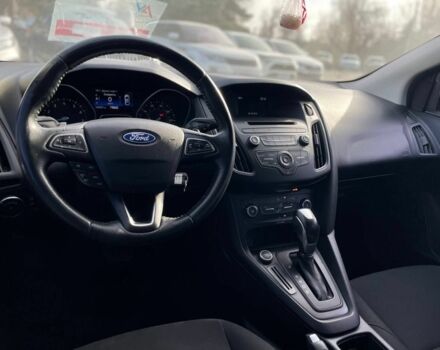 Білий Форд Фокус, об'ємом двигуна 2 л та пробігом 109 тис. км за 8200 $, фото 12 на Automoto.ua