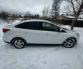 Белый Форд Фокус, объемом двигателя 2 л и пробегом 125 тыс. км за 7500 $, фото 4 на Automoto.ua