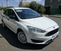 Белый Форд Фокус, объемом двигателя 2 л и пробегом 212 тыс. км за 8000 $, фото 1 на Automoto.ua