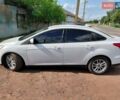 Белый Форд Фокус, объемом двигателя 2 л и пробегом 155 тыс. км за 8500 $, фото 5 на Automoto.ua