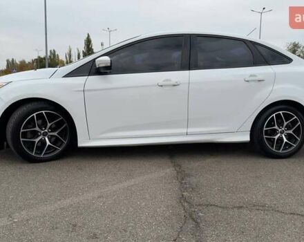 Форд Фокус 2015 в Кривом Роге на Automoto.ua Белый Форд Фокус, объемом двигателя 2 л и пробегом 109 тыс. км за 8900 $, фото 11 на Automoto.ua