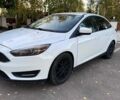 Белый Форд Фокус, объемом двигателя 2 л и пробегом 174 тыс. км за 6999 $, фото 1 на Automoto.ua