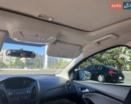 Белый Форд Фокус, объемом двигателя 2 л и пробегом 188 тыс. км за 6900 $, фото 21 на Automoto.ua