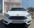 Белый Форд Фокус, объемом двигателя 2 л и пробегом 206 тыс. км за 8800 $, фото 4 на Automoto.ua