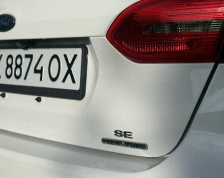 Белый Форд Фокус, объемом двигателя 2 л и пробегом 146 тыс. км за 7800 $, фото 17 на Automoto.ua