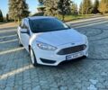 Белый Форд Фокус, объемом двигателя 2 л и пробегом 139 тыс. км за 8800 $, фото 1 на Automoto.ua