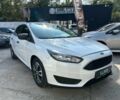 Белый Форд Фокус, объемом двигателя 20 л и пробегом 90 тыс. км за 9000 $, фото 1 на Automoto.ua
