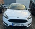 Білий Форд Фокус, об'ємом двигуна 2 л та пробігом 110 тис. км за 7300 $, фото 2 на Automoto.ua