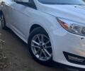 Білий Форд Фокус, об'ємом двигуна 2 л та пробігом 95 тис. км за 7199 $, фото 1 на Automoto.ua