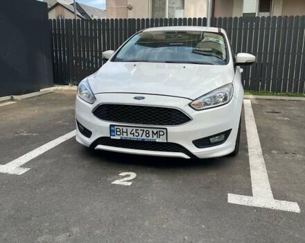 Білий Форд Фокус, об'ємом двигуна 2 л та пробігом 130 тис. км за 9000 $, фото 9 на Automoto.ua
