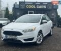 Білий Форд Фокус, об'ємом двигуна 2 л та пробігом 190 тис. км за 6900 $, фото 1 на Automoto.ua