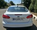 Белый Форд Фокус, объемом двигателя 2 л и пробегом 212 тыс. км за 7800 $, фото 8 на Automoto.ua