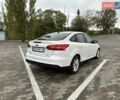 Форд Фокус 2015 в Запорожье на Automoto.ua Белый Форд Фокус, объемом двигателя 2 л и пробегом 150 тыс. км за 9900 $, фото 5 на Automoto.ua