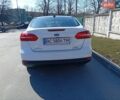 Білий Форд Фокус, об'ємом двигуна 2 л та пробігом 211 тис. км за 7600 $, фото 19 на Automoto.ua