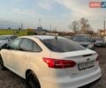 Белый Форд Фокус, объемом двигателя 2 л и пробегом 112 тыс. км за 6750 $, фото 7 на Automoto.ua