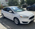 Белый Форд Фокус, объемом двигателя 2 л и пробегом 195 тыс. км за 8222 $, фото 13 на Automoto.ua