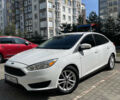 Белый Форд Фокус, объемом двигателя 2 л и пробегом 195 тыс. км за 8222 $, фото 10 на Automoto.ua