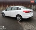Белый Форд Фокус, объемом двигателя 2 л и пробегом 169 тыс. км за 8500 $, фото 4 на Automoto.ua