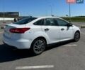 Форд Фокус 2015 в Львове на Automoto.ua Белый Форд Фокус, объемом двигателя 2 л и пробегом 137 тыс. км за 6700 $, фото 11 на Automoto.ua