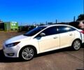 Белый Форд Фокус, объемом двигателя 2 л и пробегом 140 тыс. км за 9100 $, фото 1 на Automoto.ua