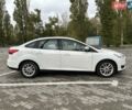 Белый Форд Фокус, объемом двигателя 2 л и пробегом 150 тыс. км за 9900 $, фото 3 на Automoto.ua