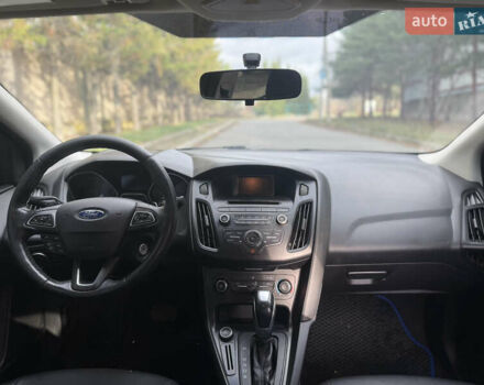 Белый Форд Фокус, объемом двигателя 2 л и пробегом 146 тыс. км за 7800 $, фото 13 на Automoto.ua