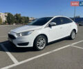 Белый Форд Фокус, объемом двигателя 2 л и пробегом 188 тыс. км за 6900 $, фото 7 на Automoto.ua
