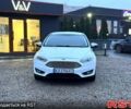 Белый Форд Фокус, объемом двигателя 2 л и пробегом 223 тыс. км за 8000 $, фото 2 на Automoto.ua