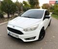 Белый Форд Фокус, объемом двигателя 2 л и пробегом 191 тыс. км за 8250 $, фото 10 на Automoto.ua