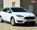 Белый Форд Фокус, объемом двигателя 2 л и пробегом 200 тыс. км за 7500 $, фото 1 на Automoto.ua
