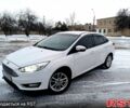 Белый Форд Фокус, объемом двигателя 2 л и пробегом 227 тыс. км за 7000 $, фото 1 на Automoto.ua