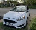 Білий Форд Фокус, об'ємом двигуна 2 л та пробігом 170 тис. км за 7999 $, фото 1 на Automoto.ua