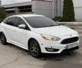 Белый Форд Фокус, объемом двигателя 2 л и пробегом 145 тыс. км за 7500 $, фото 3 на Automoto.ua