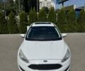Білий Форд Фокус, об'ємом двигуна 2 л та пробігом 218 тис. км за 8500 $, фото 4 на Automoto.ua