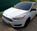 Білий Форд Фокус, об'ємом двигуна 2 л та пробігом 175 тис. км за 8000 $, фото 1 на Automoto.ua