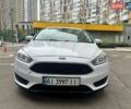 Белый Форд Фокус, объемом двигателя 2 л и пробегом 93 тыс. км за 7200 $, фото 1 на Automoto.ua