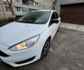Белый Форд Фокус, объемом двигателя 2 л и пробегом 161 тыс. км за 7600 $, фото 9 на Automoto.ua