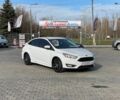Білий Форд Фокус, об'ємом двигуна 2 л та пробігом 109 тис. км за 8200 $, фото 1 на Automoto.ua