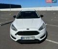 Форд Фокус 2015 в Львове на Automoto.ua Белый Форд Фокус, объемом двигателя 2 л и пробегом 137 тыс. км за 6700 $, фото 13 на Automoto.ua