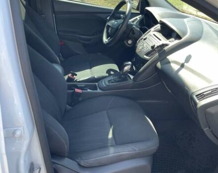 Белый Форд Фокус, объемом двигателя 2 л и пробегом 206 тыс. км за 8800 $, фото 12 на Automoto.ua