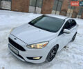Білий Форд Фокус, об'ємом двигуна 2 л та пробігом 147 тис. км за 7950 $, фото 21 на Automoto.ua