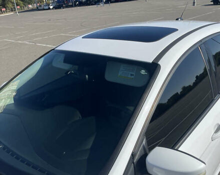 Белый Форд Фокус, объемом двигателя 2 л и пробегом 188 тыс. км за 6900 $, фото 8 на Automoto.ua