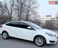 Білий Форд Фокус, об'ємом двигуна 2 л та пробігом 198 тис. км за 9500 $, фото 1 на Automoto.ua