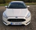 Белый Форд Фокус, объемом двигателя 2 л и пробегом 86 тыс. км за 8600 $, фото 1 на Automoto.ua