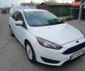 Белый Форд Фокус, объемом двигателя 2 л и пробегом 181 тыс. км за 7200 $, фото 1 на Automoto.ua