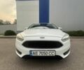 Белый Форд Фокус, объемом двигателя 2 л и пробегом 133 тыс. км за 7798 $, фото 1 на Automoto.ua