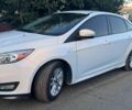 Білий Форд Фокус, об'ємом двигуна 2 л та пробігом 95 тис. км за 7199 $, фото 1 на Automoto.ua
