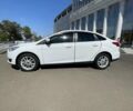 Білий Форд Фокус, об'ємом двигуна 2 л та пробігом 220 тис. км за 7299 $, фото 3 на Automoto.ua