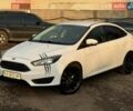 Белый Форд Фокус, объемом двигателя 2 л и пробегом 112 тыс. км за 6750 $, фото 1 на Automoto.ua